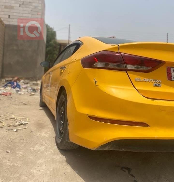 هیوندای ئەلەنترا